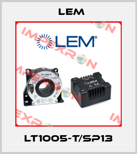 LT1005-T/SP13 Lem