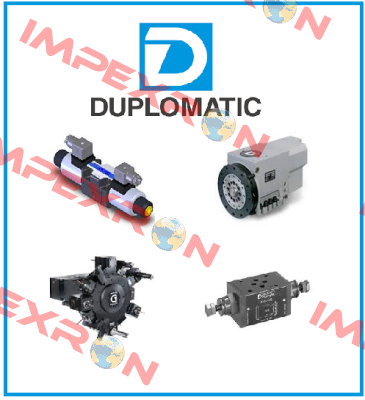 BSV-N120-8/25-440-60 Duplomatic