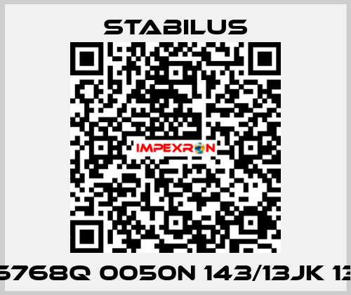 6768Q 0050N 143/13JK 13 Stabilus