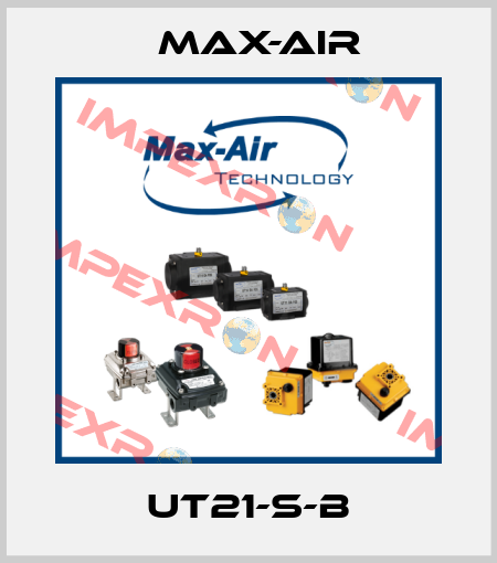 UT21-S-B Max-Air