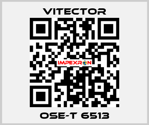 OSE-T 6513 vitector