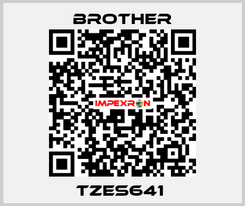 TZES641  Brother