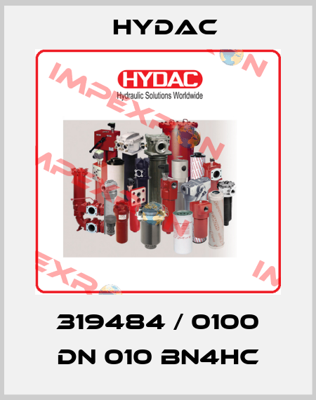 319484 / 0100 DN 010 BN4HC Hydac