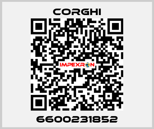 6600231852 Corghi