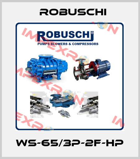 WS-65/3P-2F-HP Robuschi
