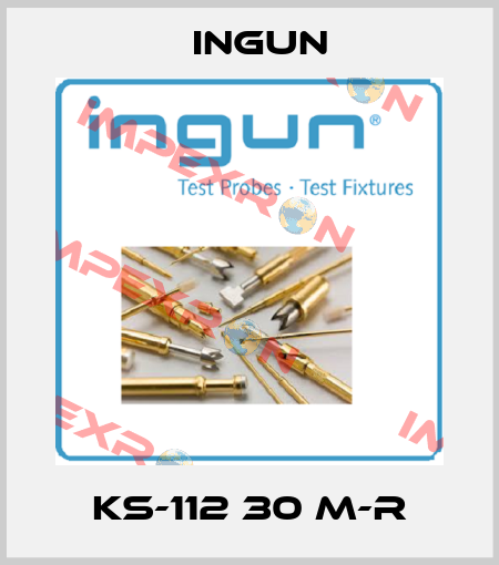 KS-112 30 M-R Ingun