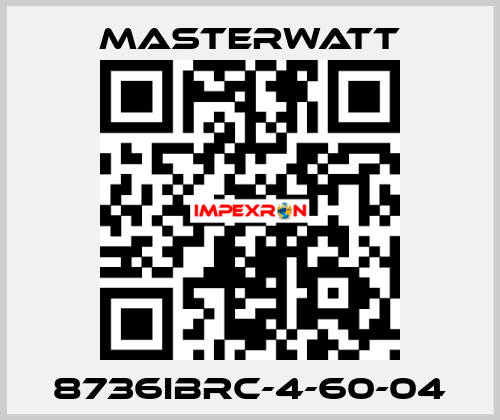 8736IBRC-4-60-04 Masterwatt