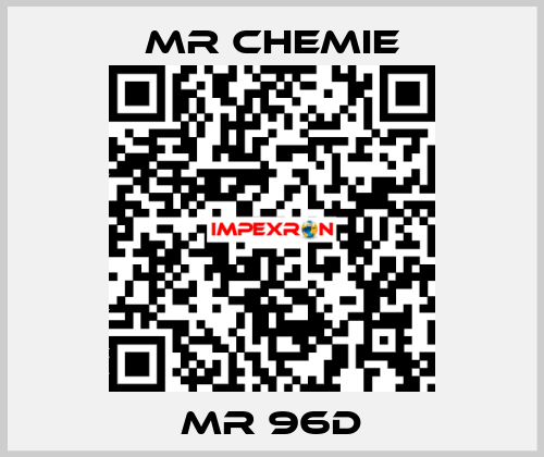 MR 96D Mr Chemie