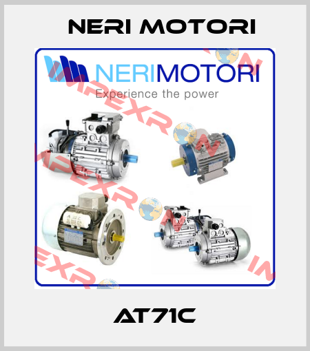 AT71C Neri Motori