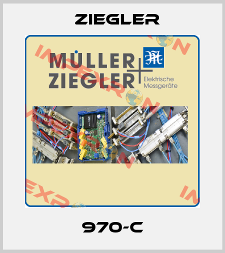 970-C Ziegler