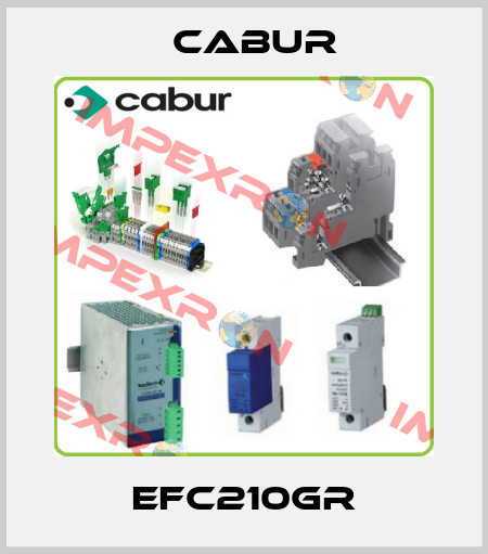 EFC210GR Cabur