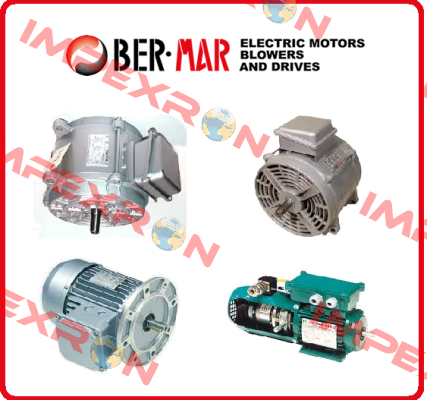 S..90L2-4-B5 Ber-Mar Motors