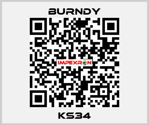 KS34 Burndy