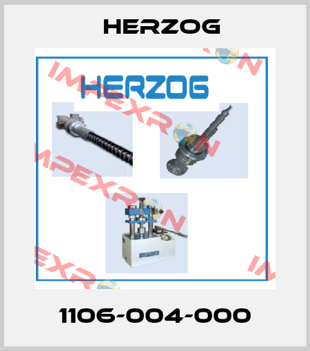 1106-004-000 Herzog