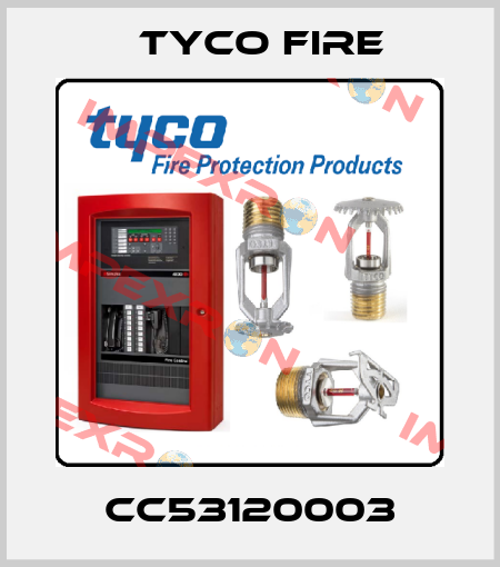 CC53120003 Tyco Fire