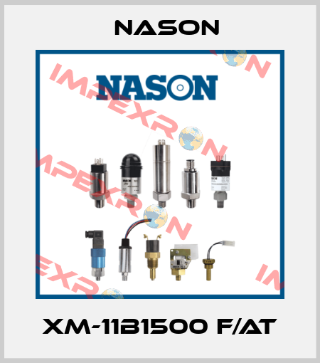 XM-11B1500 F/AT Nason
