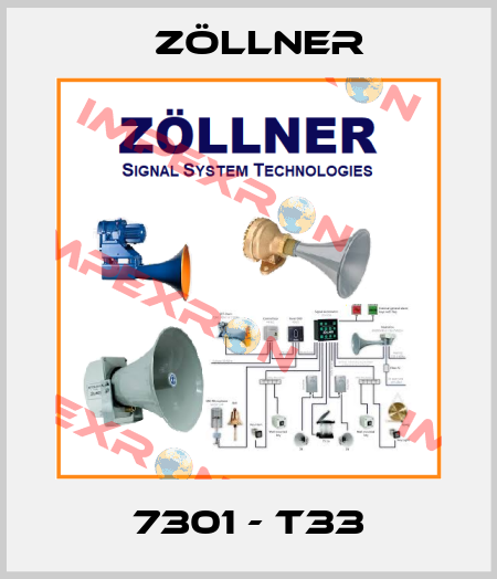 7301 - T33 Zöllner