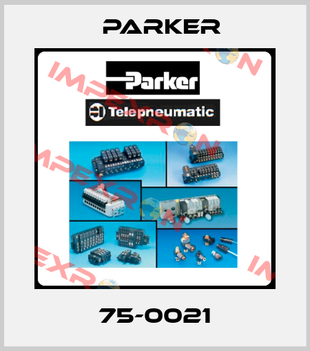 75-0021 Parker