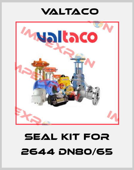 seal kit for 2644 DN80/65 Valtaco