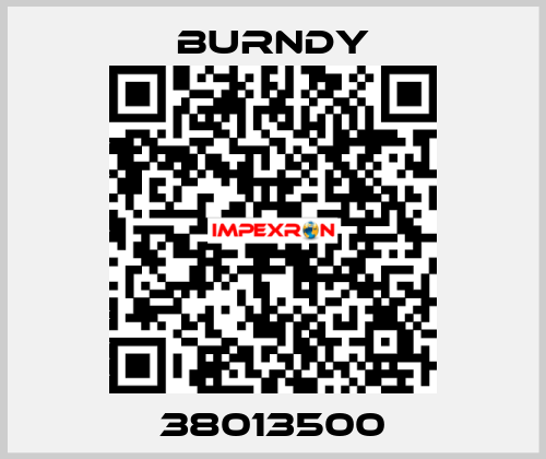 38013500 Burndy