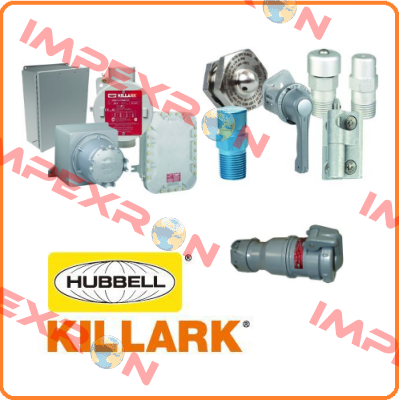 KP-604D345 Killark (Hubbell)