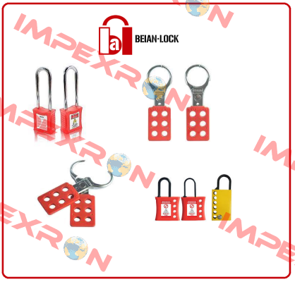 BAN F01 Beian Lock