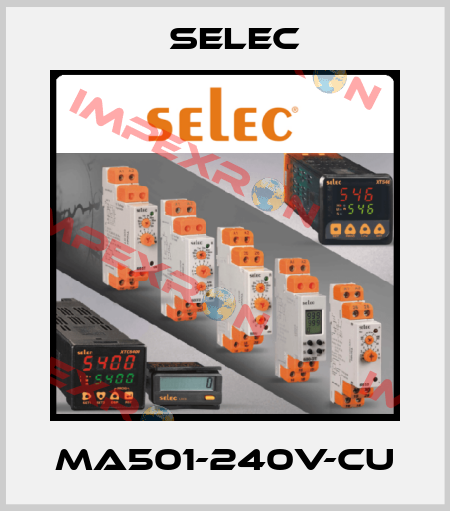 MA501-240V-CU Selec