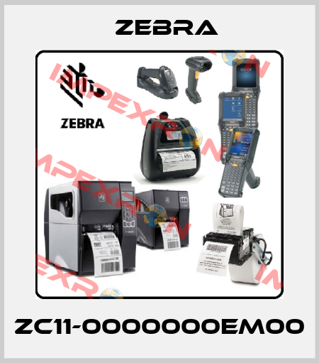 ZC11-0000000EM00 Zebra