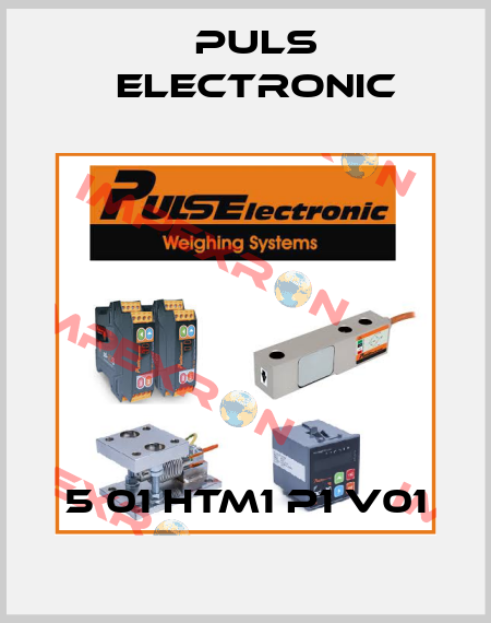 5 01 HTM1 P1 V01 Puls Electronic
