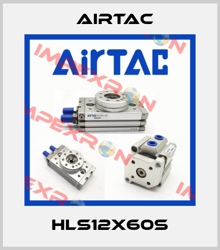 HLS12X60S Airtac