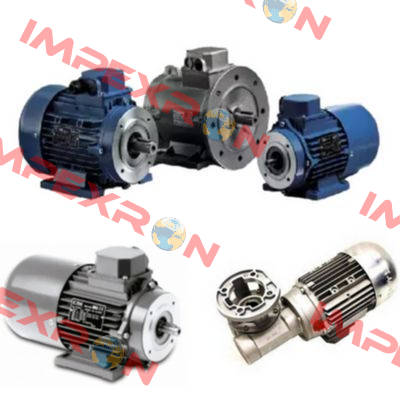 M63 BL4 TR0P IEC 60034 Icme Motor