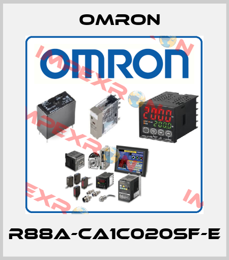 R88A-CA1C020SF-E Omron