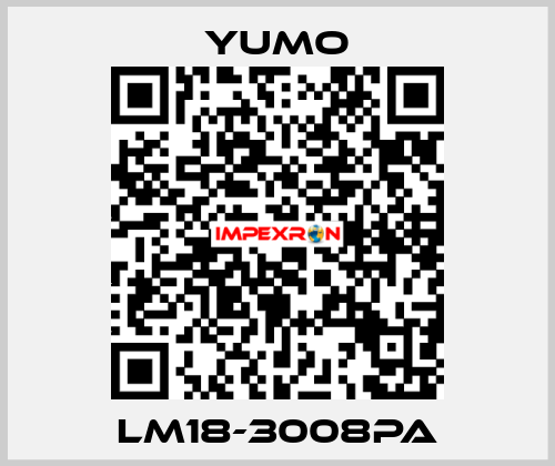 LM18-3008PA Yumo
