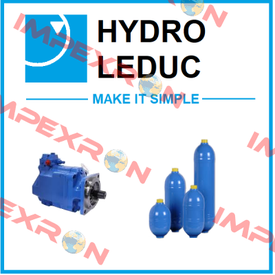 XPI 80  / 0523640 Hydro Leduc