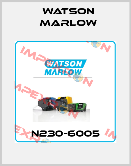 N230-6005 Watson Marlow