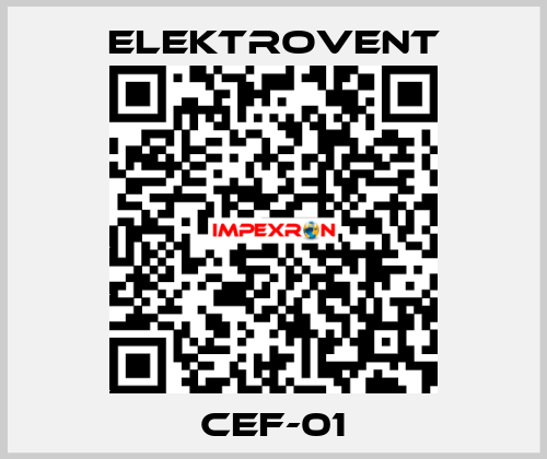 CEF-01 ELEKTROVENT