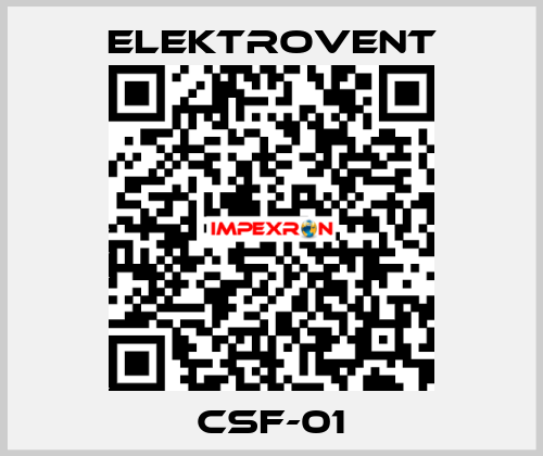 CSF-01 ELEKTROVENT