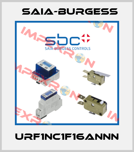 URF1NC1F16ANNN Saia-Burgess