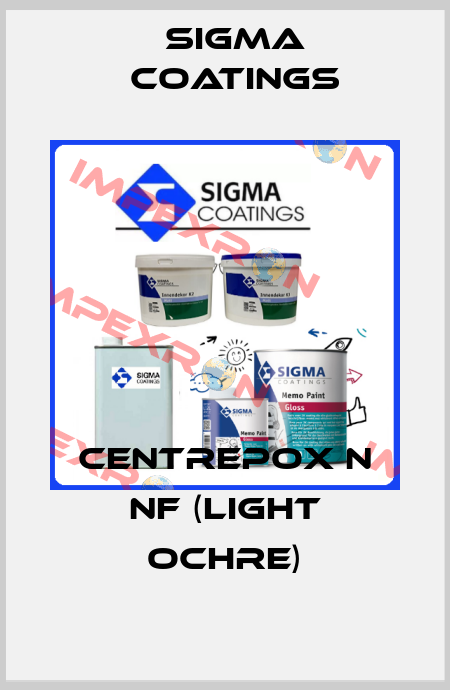 Centrepox N NF (light ochre) Sigma Coatings