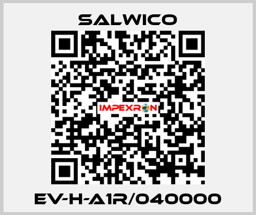 EV-H-A1R/040000 Salwico