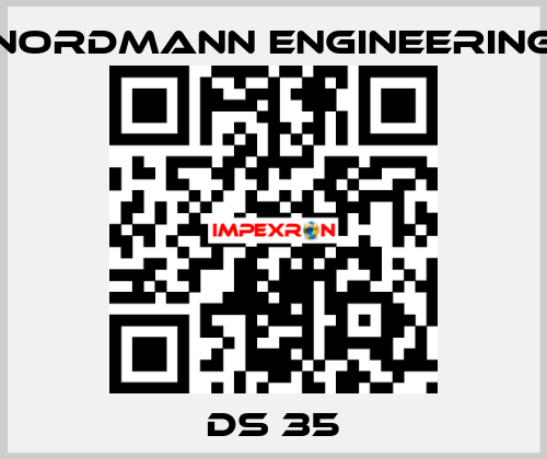 DS 35 NORDMANN ENGINEERING