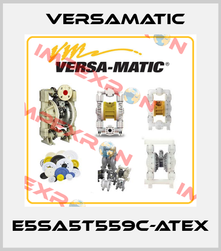 E5SA5T559C-ATEX VersaMatic