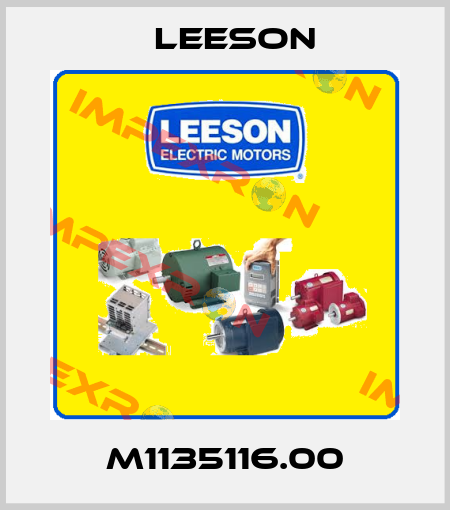 M1135116.00 Leeson