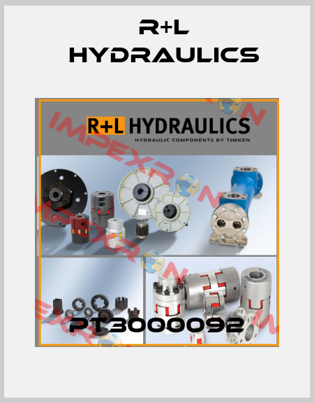 PT3000092 R+L HYDRAULICS