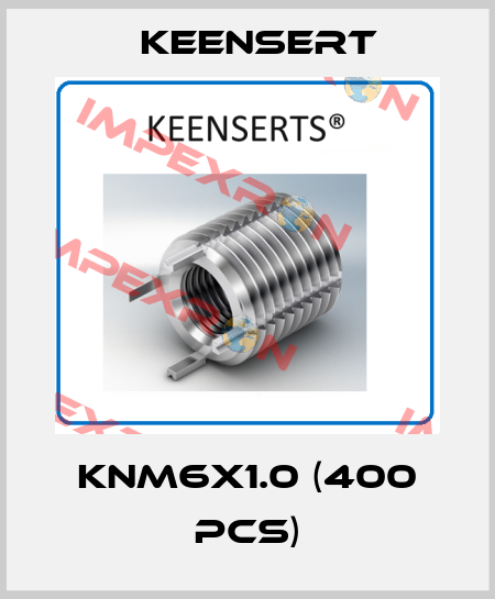 KNM6X1.0 (400 pcs) Keensert