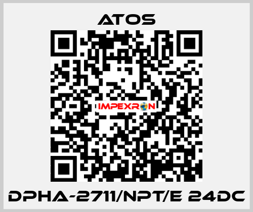 DPHA-2711/NPT/E 24DC Atos