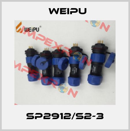 SP2912/S2-3 Weipu