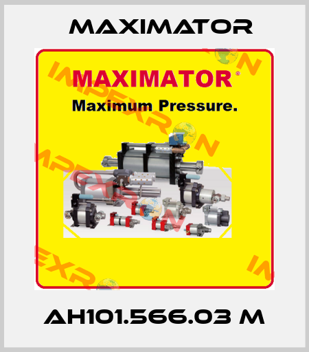 AH101.566.03 M Maximator