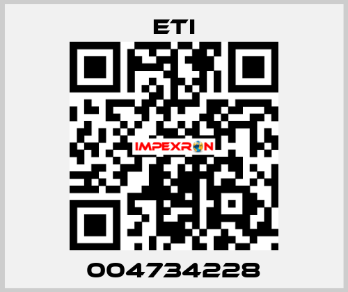004734228 Eti