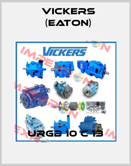 URG2 10 C 13 Vickers (Eaton)